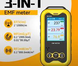 EMF metr Model: BOSEAN BH-W01