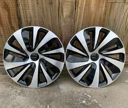 Kalpak disk qapaqları R14 R15 r16