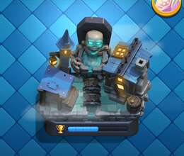 Clash Royale Hesabı