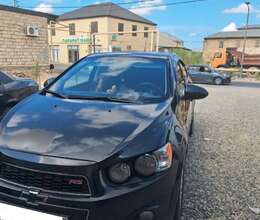 Chevrolet Aveo, 2013 il