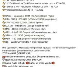 Masaüstü Kompüter