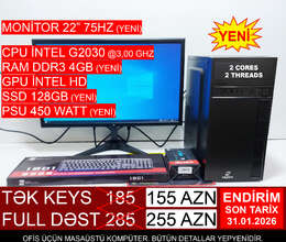 Masaüstü Kompüter