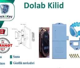 Dolab kilid(sensor)