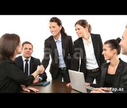 Gənclərə və tələbələrə biznes əməkdaşlığı təklifi 
