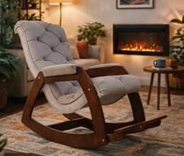 Kreslo kaçalka Eleqans plus Kreditlə