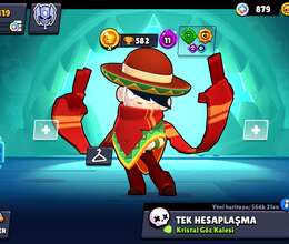 Bravıl stars hesabı