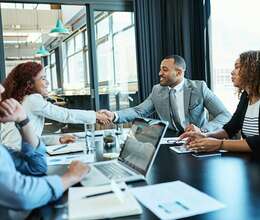 Biznes Partnyorluq Təklifi 