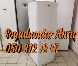 Soyuducuların Alışı 