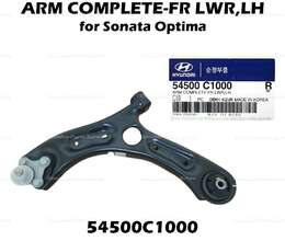 Hyundai Sonata 2015–2018 modelləri üçün alt caska sağ 54501C1000.