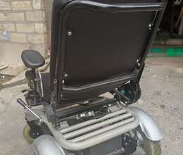 Elektrikli Əlil arabası 