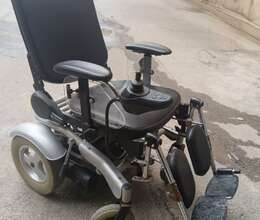 Elektrikli Əlil arabası 