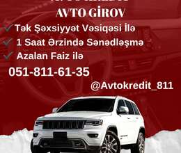 Avto Kredir – Digər – ucuztap.az