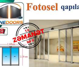 ONEDOORS Fotosel Qapılar ONF-100
