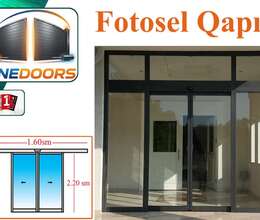  Fotosel Qapı OND-100