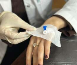 Tibb bacısı və Qardaşı kursu