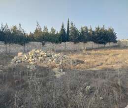 KUPÇALI 5 sot torpaq 