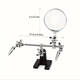 Magnifier with three handles | Лупа с тремя ручками | Üç tutacaqlı böyüdücü