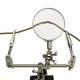 Magnifier with three handles | Лупа с тремя ручками | Üç tutacaqlı böyüdücü