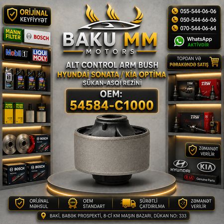 Hyundai Sonata 2015-Kia Optima 2020 Böyük Razvalni 54584C1000 – Bakı – ucuztap.az