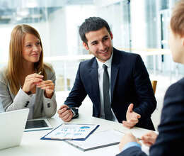 Biznes Partnyorluq Təklifi 