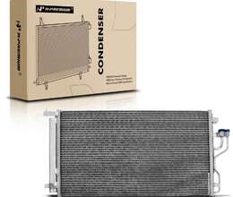 Kia Optima Kondisioner Radiatoru / A/C Condenser 976063R000 – Yeni