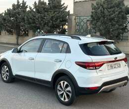 KIA Rio X-line