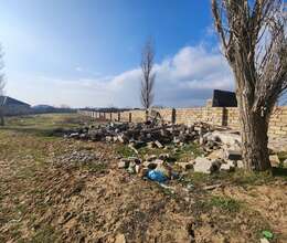 21 sot torpaq sahəsi satılır