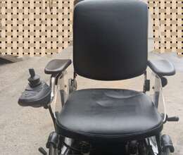 Əlil arabası elektrikli