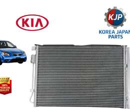 Kia Rio 2011-2013 1.4 Benzin Radiator Kondisioner
