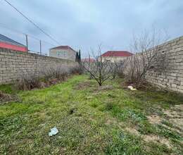 2 sot torpaq sahəsi satılır