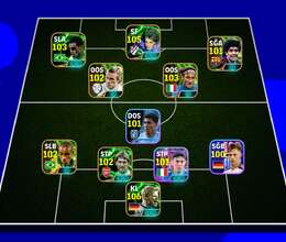 EFotball hesabı satılır