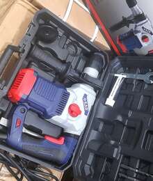 Kad firmasının 1650 watt gücündə sds tipli perforatoru