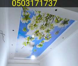 3d 5d 7d dartma tavan dartma tavanlar 