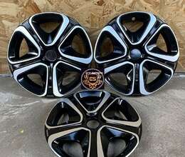 kalpak disk qapaqlari R14 R15 r16