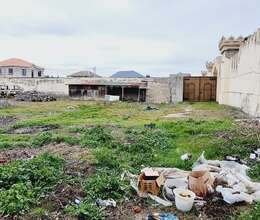 Buzovnada torpaq satılır