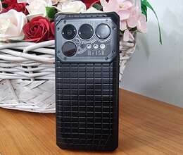 III F150 Raptor Termal Kamera