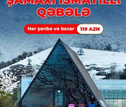 Şamaxı İsmayıllı Qəbəlı