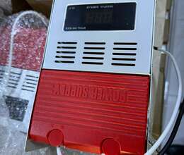 Elektrosistatik filter ucun elektronika 300V 