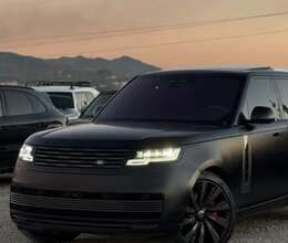 Reng Rover SV diski R23 blec