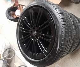 Reng Rover Vogue diski R23