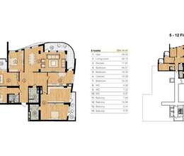 Satılır Yeni tikili, 258m², 5-Otaqlı