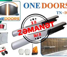 Avtomatik darvaza qolları TN-1000kq  (Design by italy)