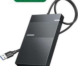 UGREEN CM471 SSD və HDD Box