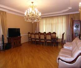 Kirayə verilir Yeni tikili, 220m², 4-Otaqlı