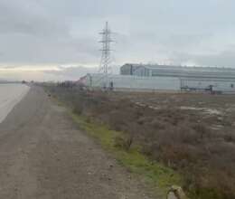   125 sot yer satılır Bakı-Quba yolu 33 km