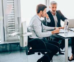 Biznes sahəsində əməkdaşlıq