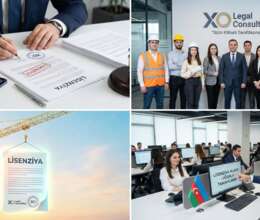 Layihələndirmə fəaliyyəti üçün lisenziya alınması