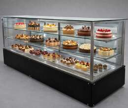 Şirniyyat soyuducusu 