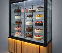 Şirniyyat soyuducusu 