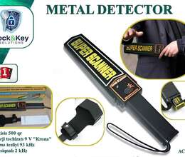 Metal detektor sc